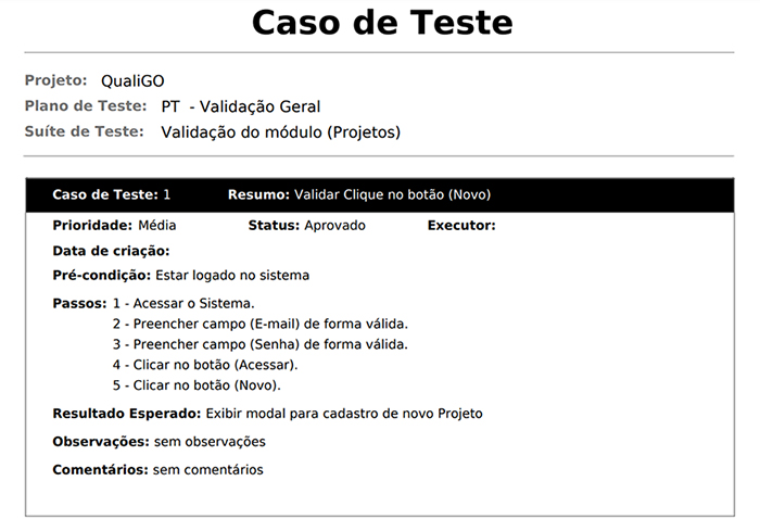 Testing Company Casos De Teste Entenda A Importância E Porque São Fundamentais Para A área De Qa 1332